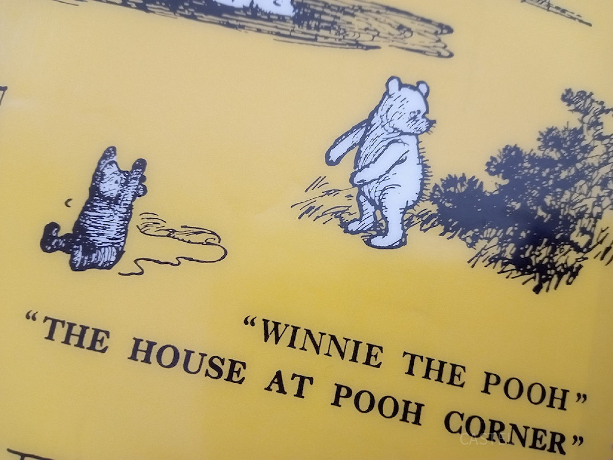 「Winnie-the-Pooh（ウィニー・ザ・プー）」の意味って？