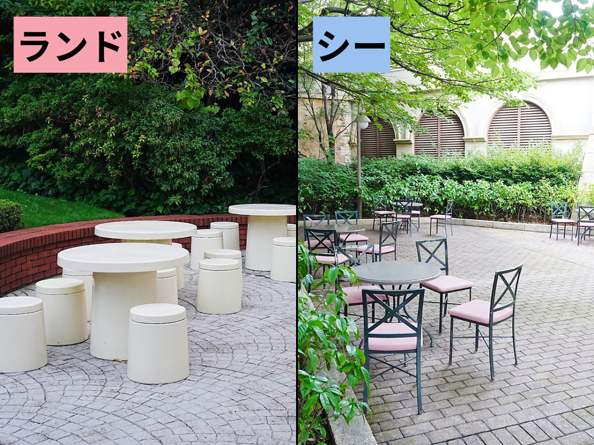 ピクニックエリアとは？