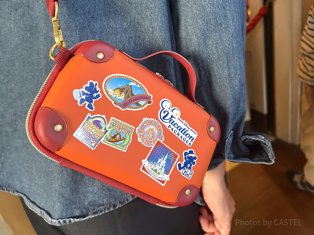 ディズニーの「バケーションパッケージ」とは？| キャステル | CASTEL