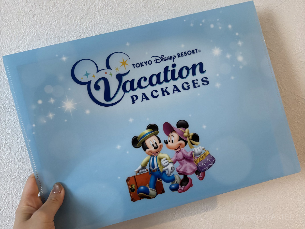 「バケーションパッケージ」とは？