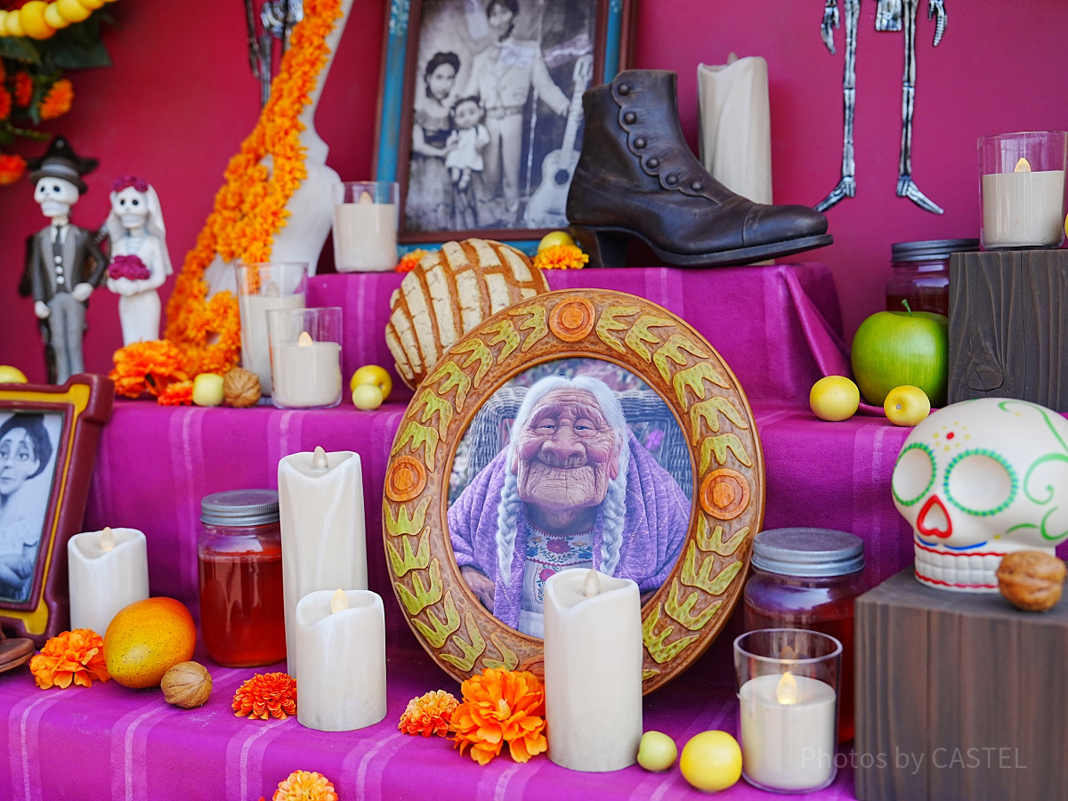 「死者の日（ディア・デ・ロス・ムエルトス）」とは？