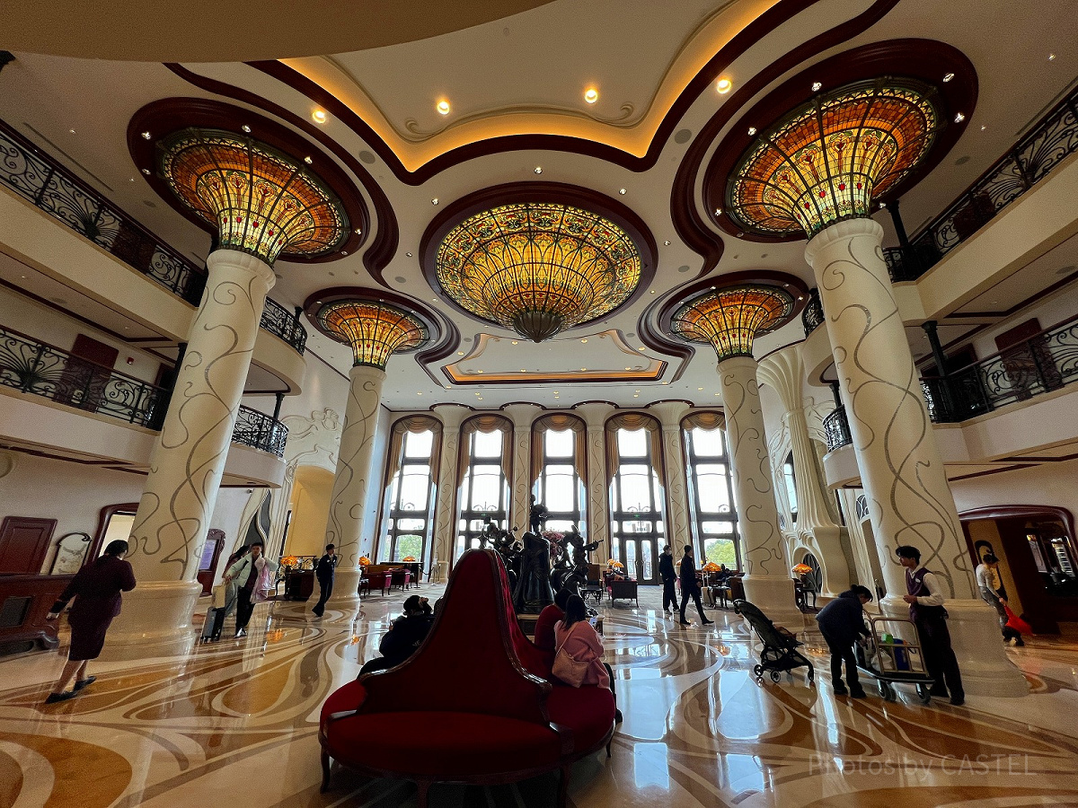 上海ディズニーランドホテルとは？