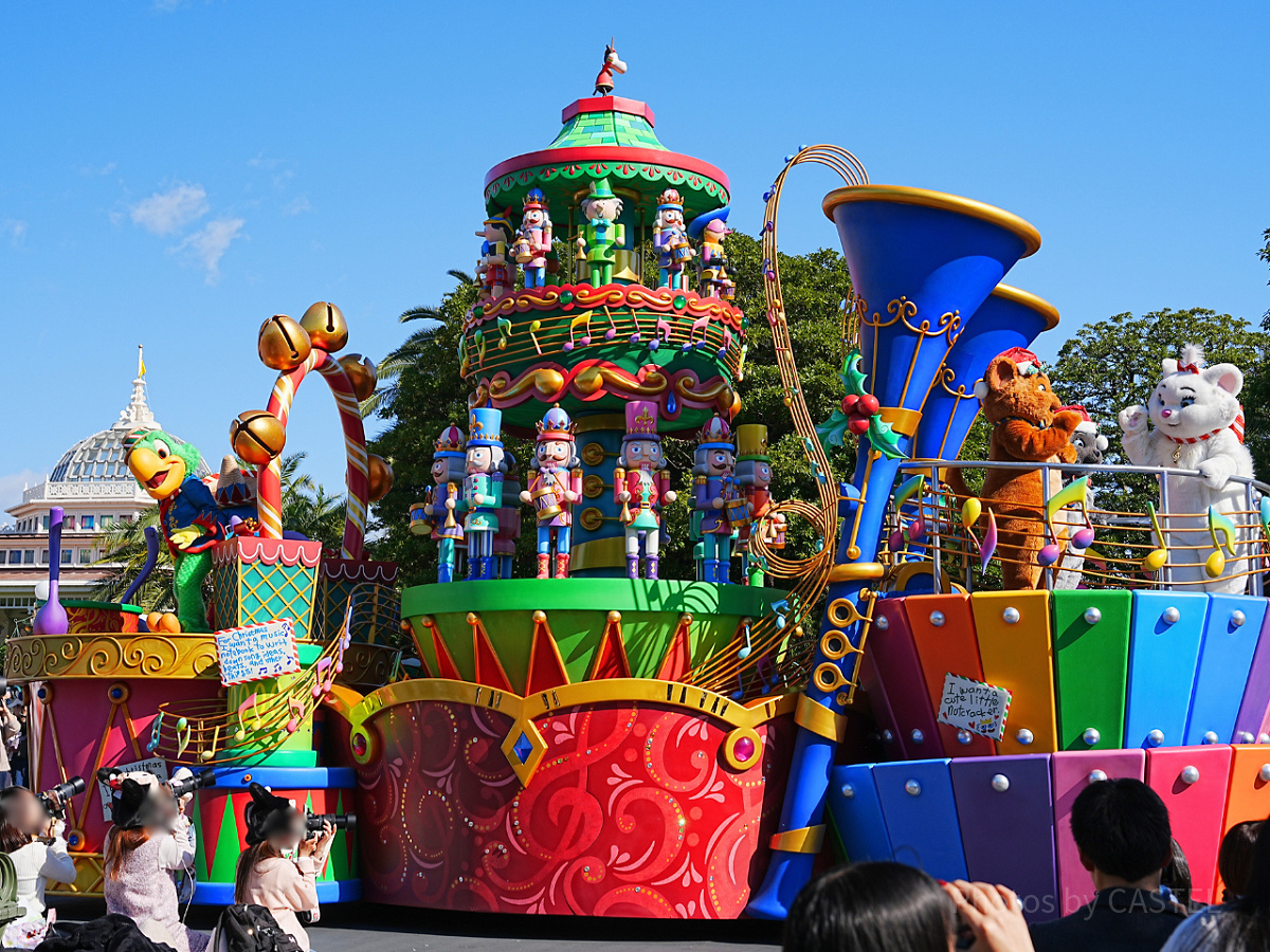 「トイズ・ワンダラス・クリスマス！」とは？