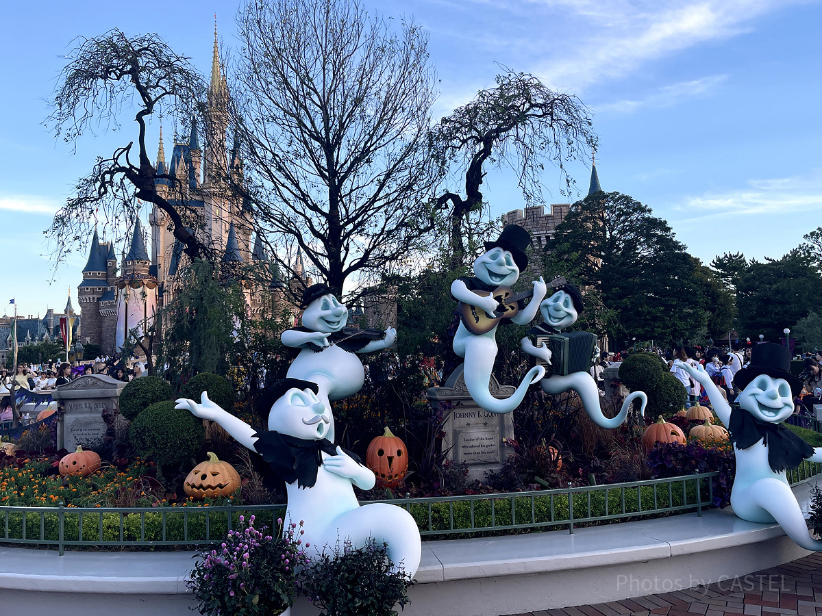 ディズニーハロウィン2025はいつ開催？