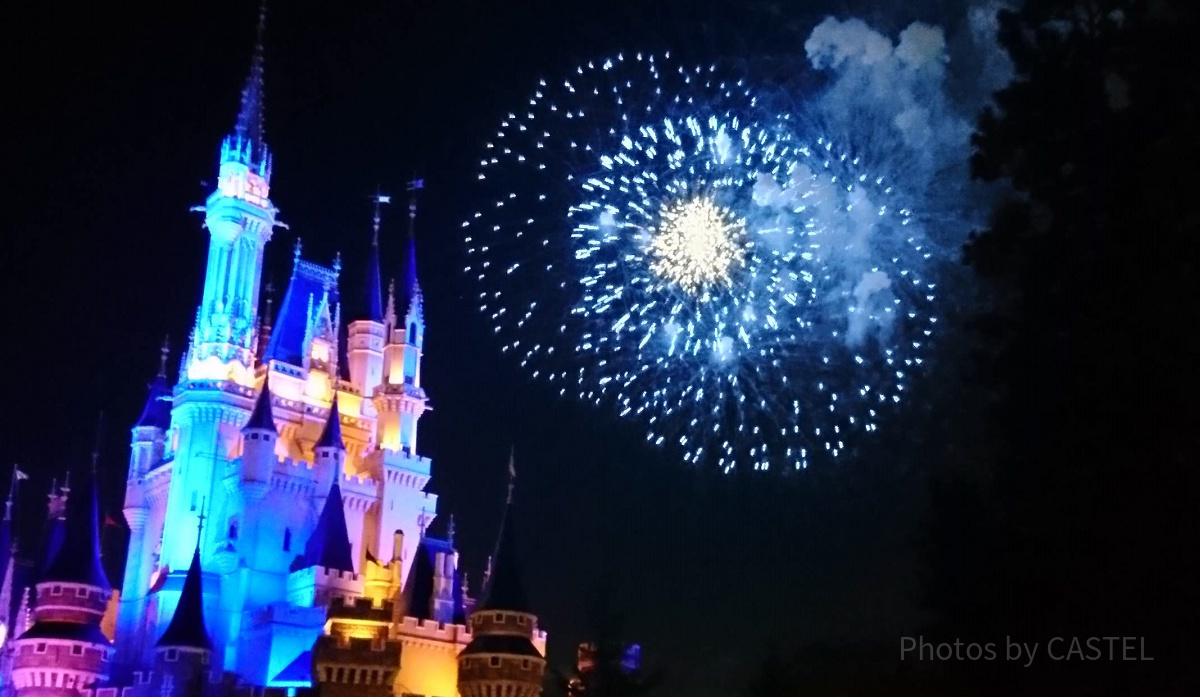 なぜディズニーの花火は夏に休止するの？