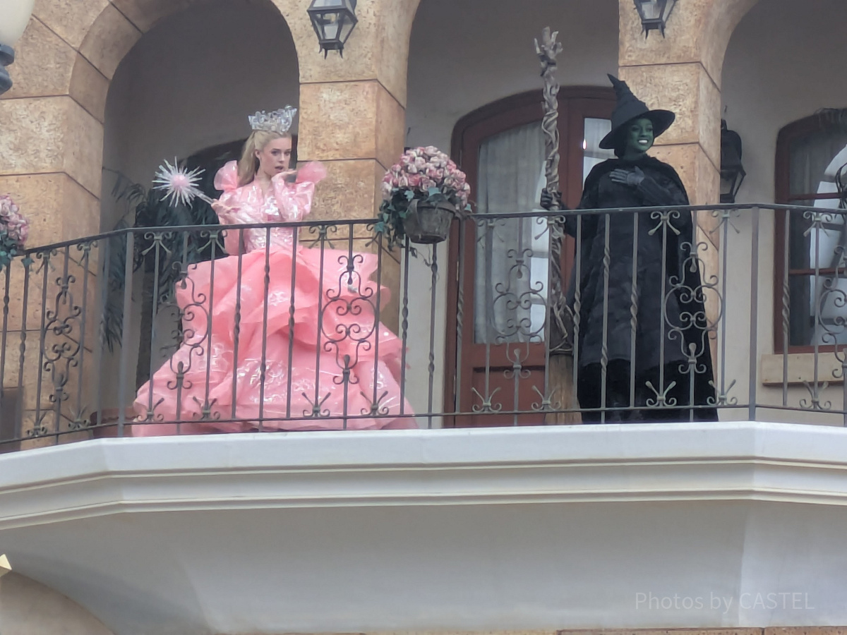 ウィキッド／USJ