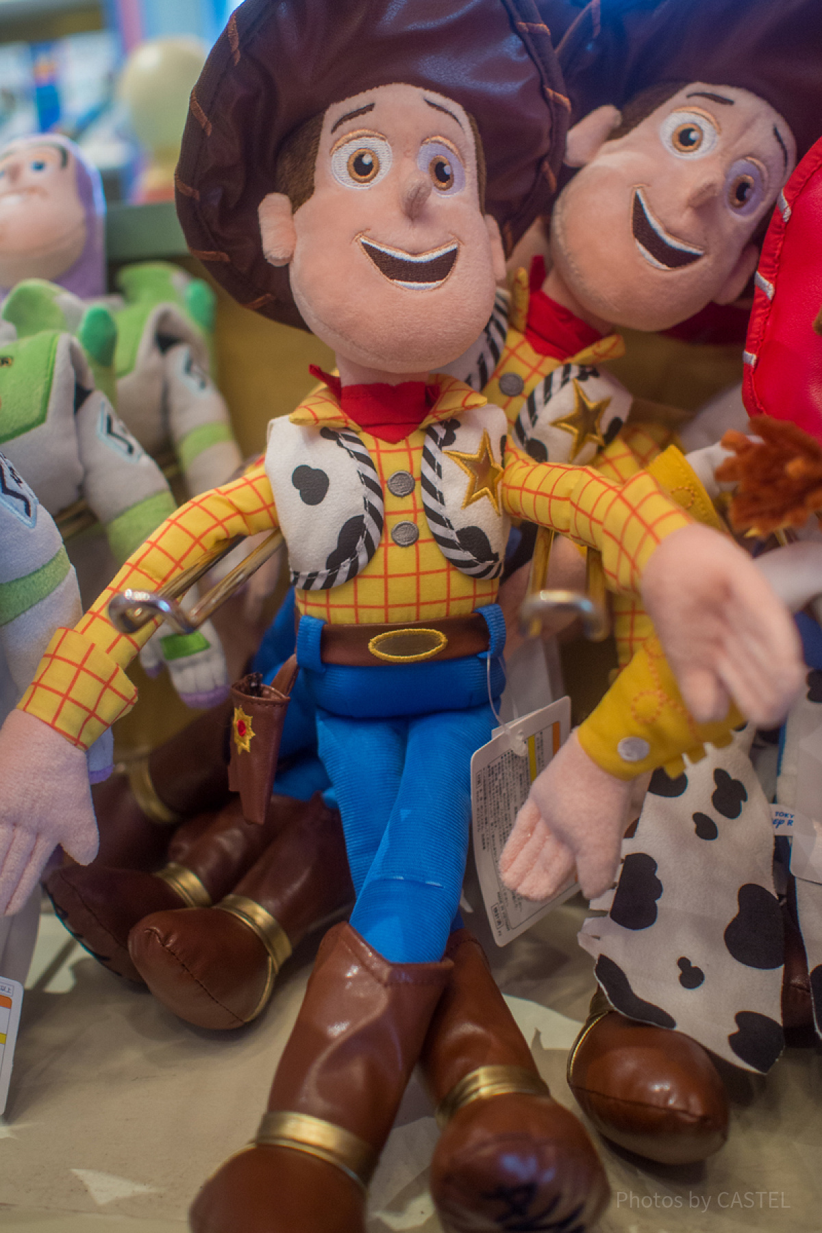 ウッディ ぬいぐるみ 人形 ディズニー トイ・ストーリー4