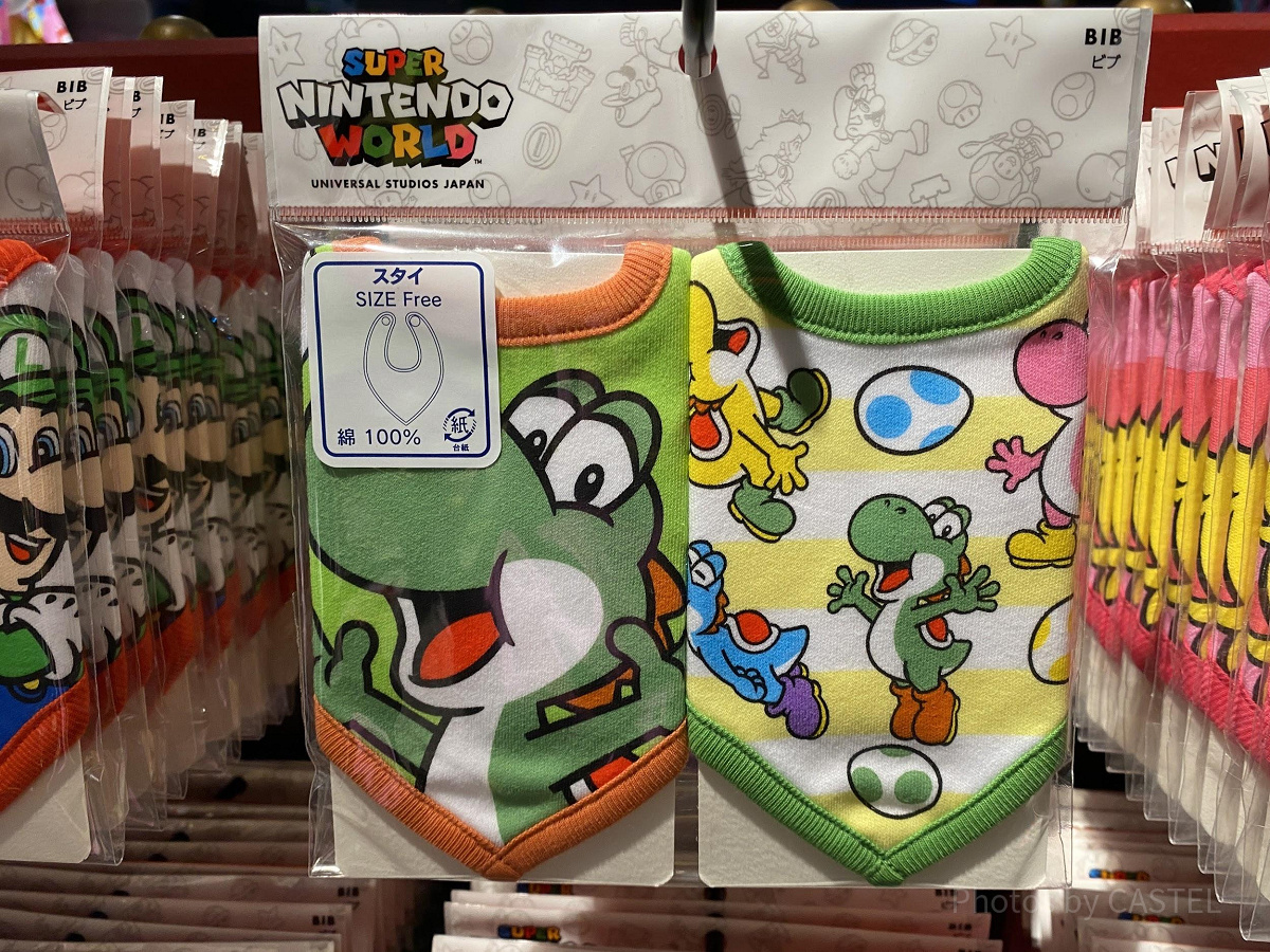 ヨッシーのスタイセット| キャステル | CASTEL ディズニー情報