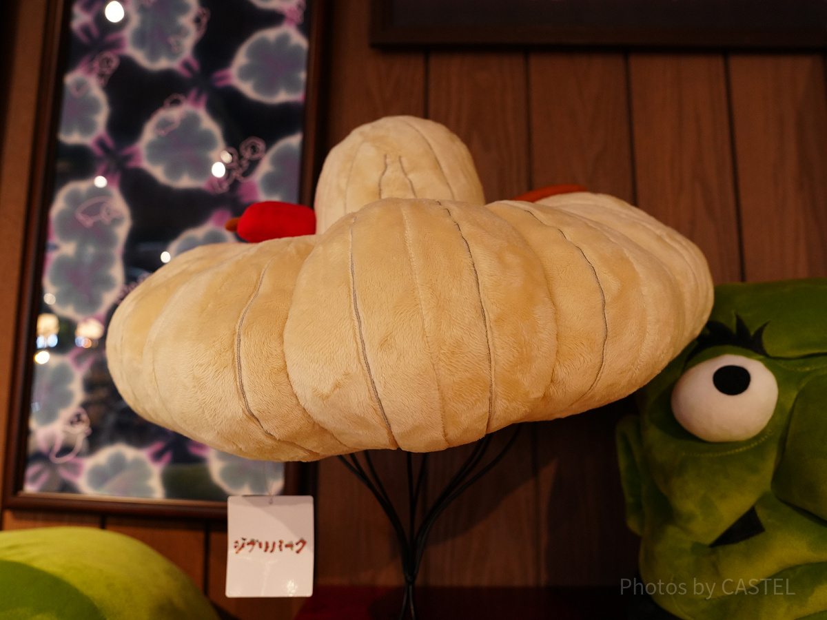 湯婆婆のクッション| キャステル | CASTEL ディズニー情報