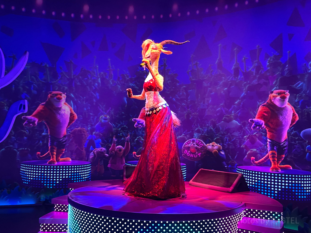 ズートピアにはいない動物は？なぜいない？