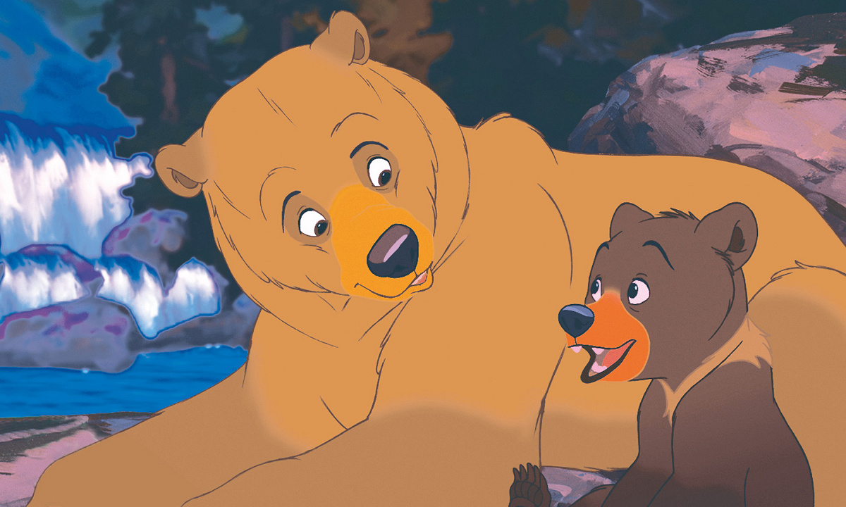 ブラザーベア キャステル CASTEL ディズニー情報