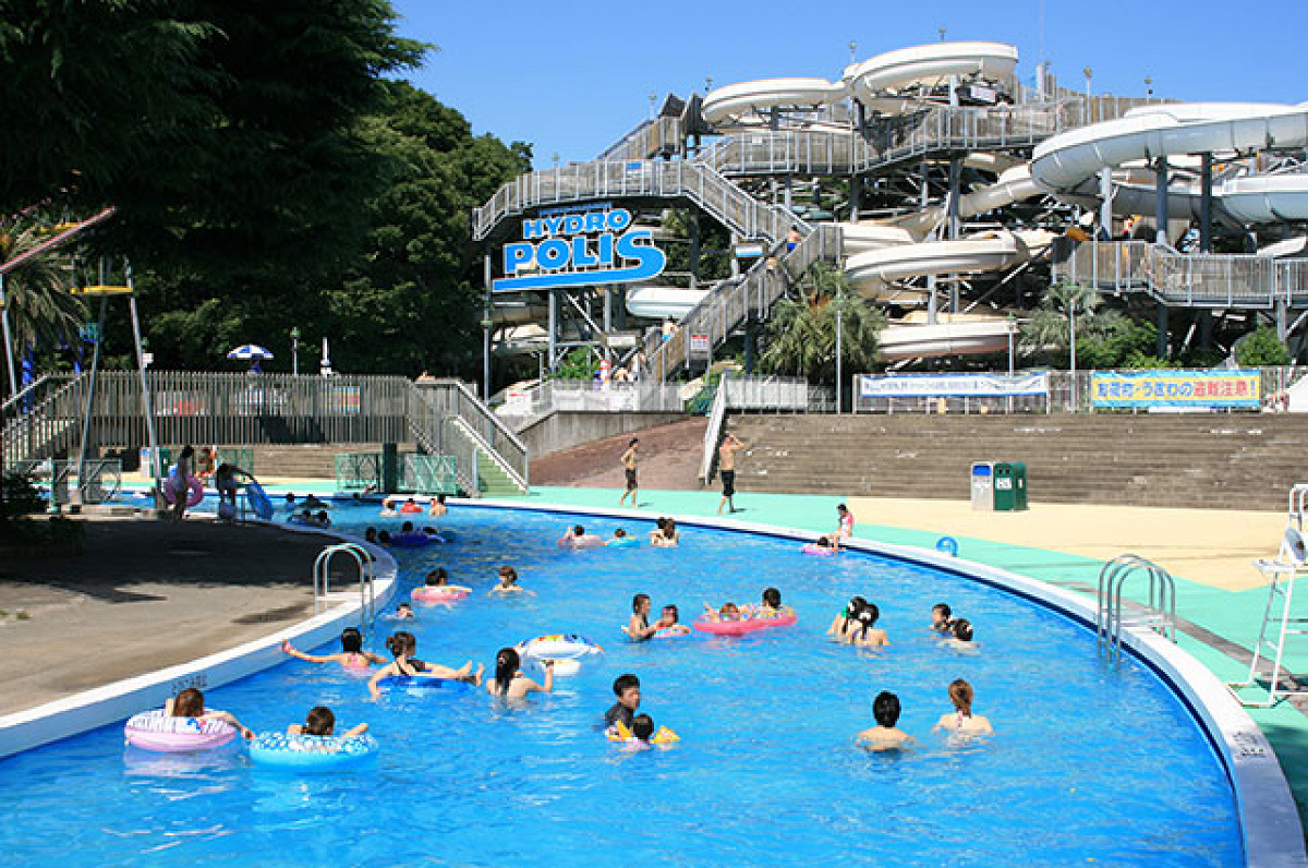 流れるプール キャステル Castel ディズニー情報