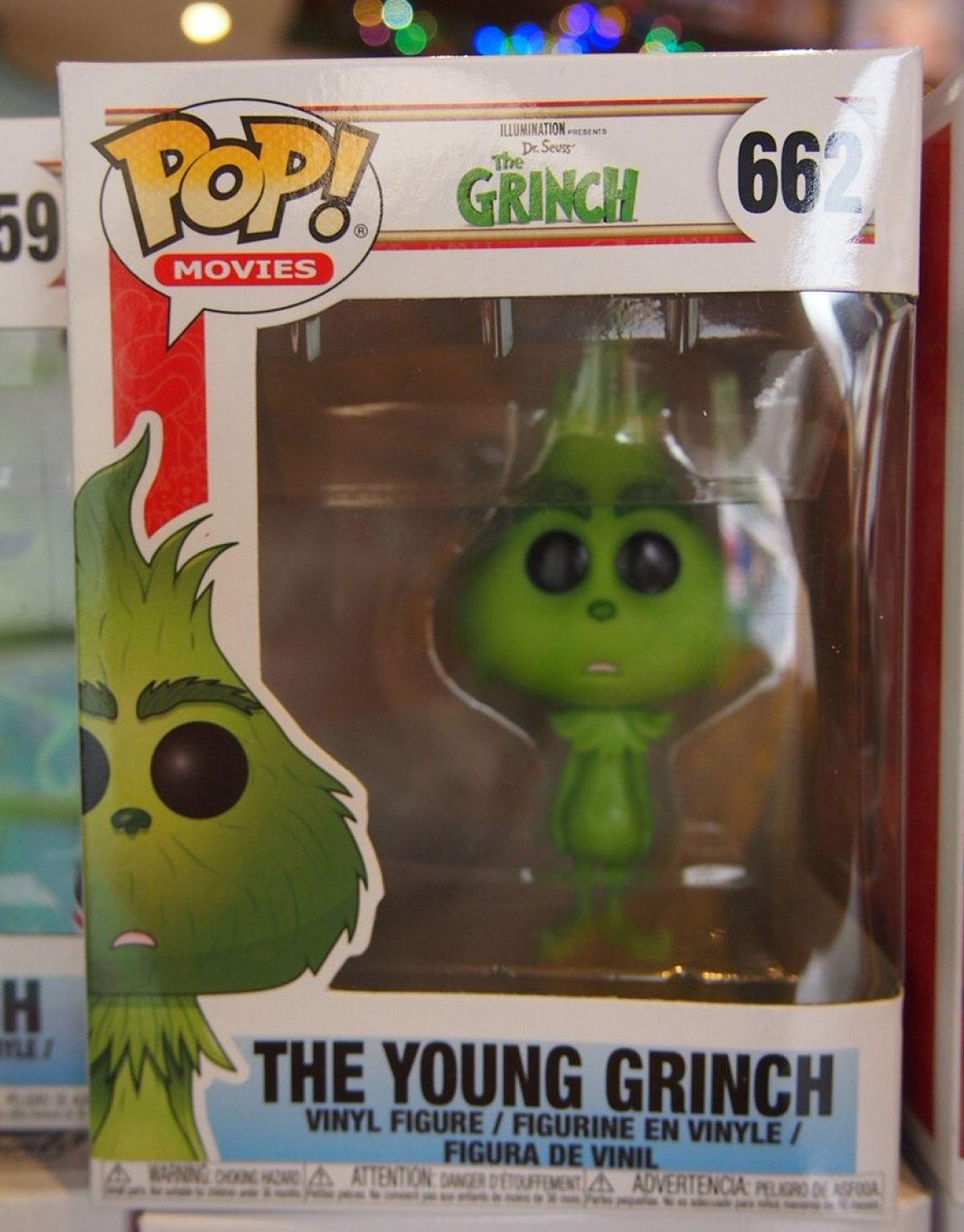 Grinch フィギュア 12体セット グリンチ figure