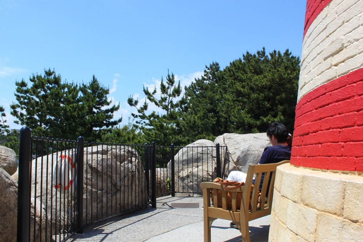 ケープコッドの灯台 キャステル Castel ディズニー情報