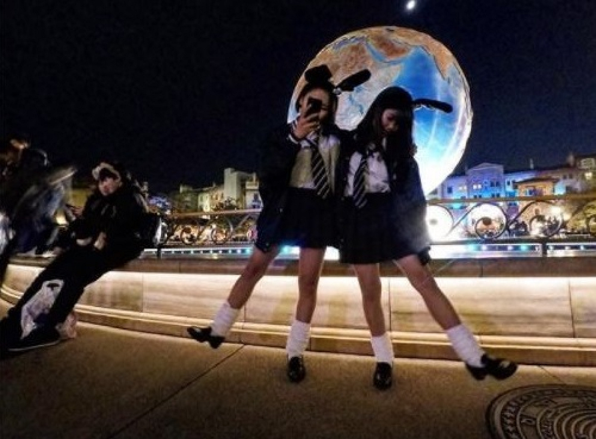 ルーズソックス キャステル Castel ディズニー情報