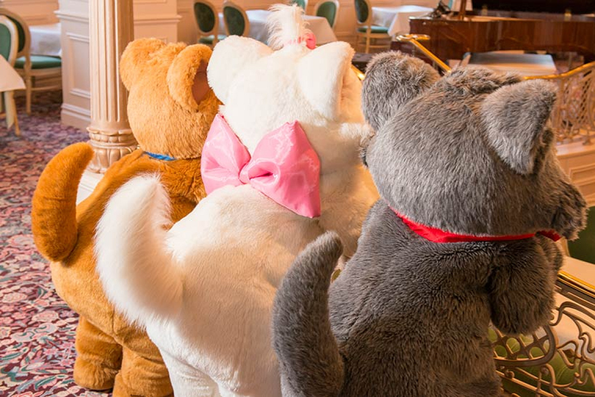 マリー ベルリオーズ トゥルーズ キャステル Castel ディズニー情報