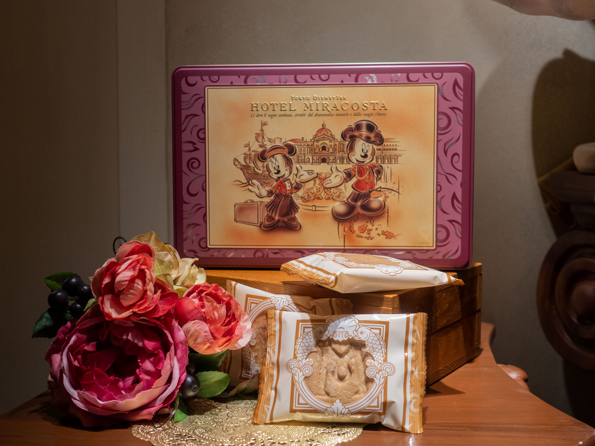 ミッキランジェロ ギフト キャステル Castel ディズニー情報