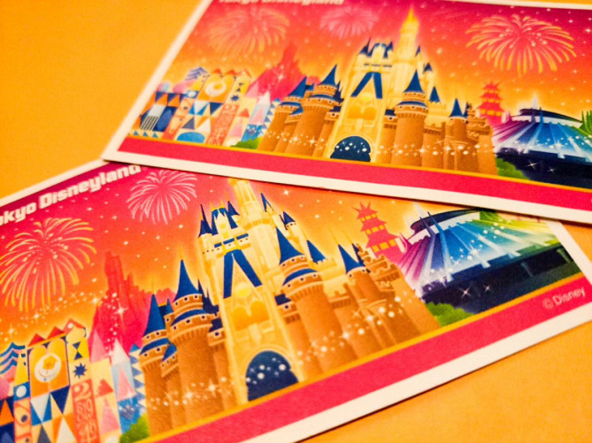 ニューイヤーズ イヴ パスポート キャステル Castel ディズニー情報