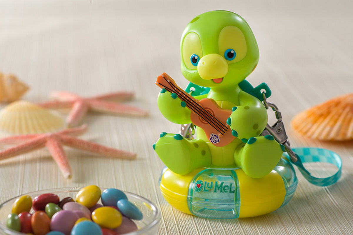 オルメコールのリーフレット