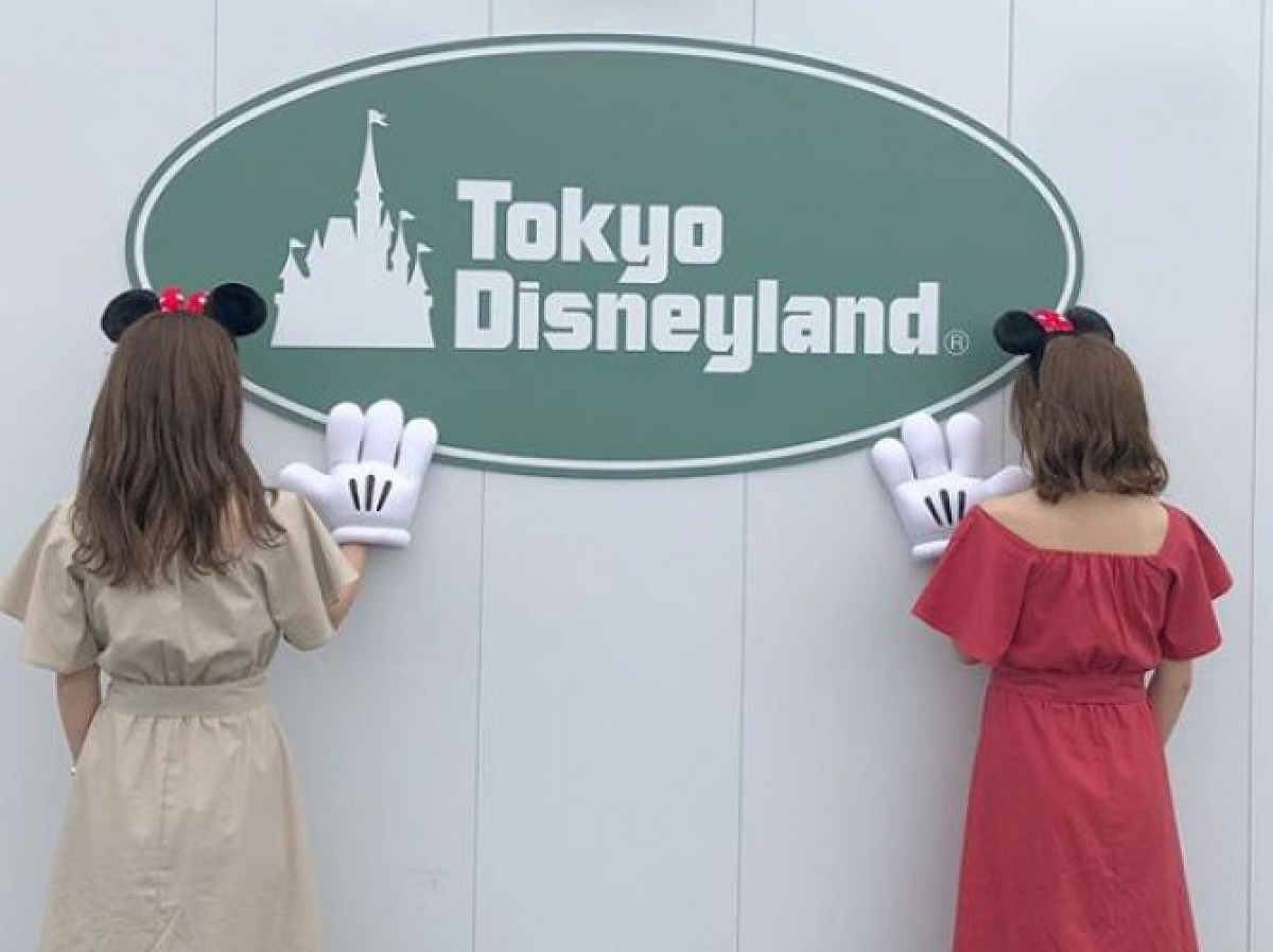 夏のディズニーコーデ キャステル Castel ディズニー情報