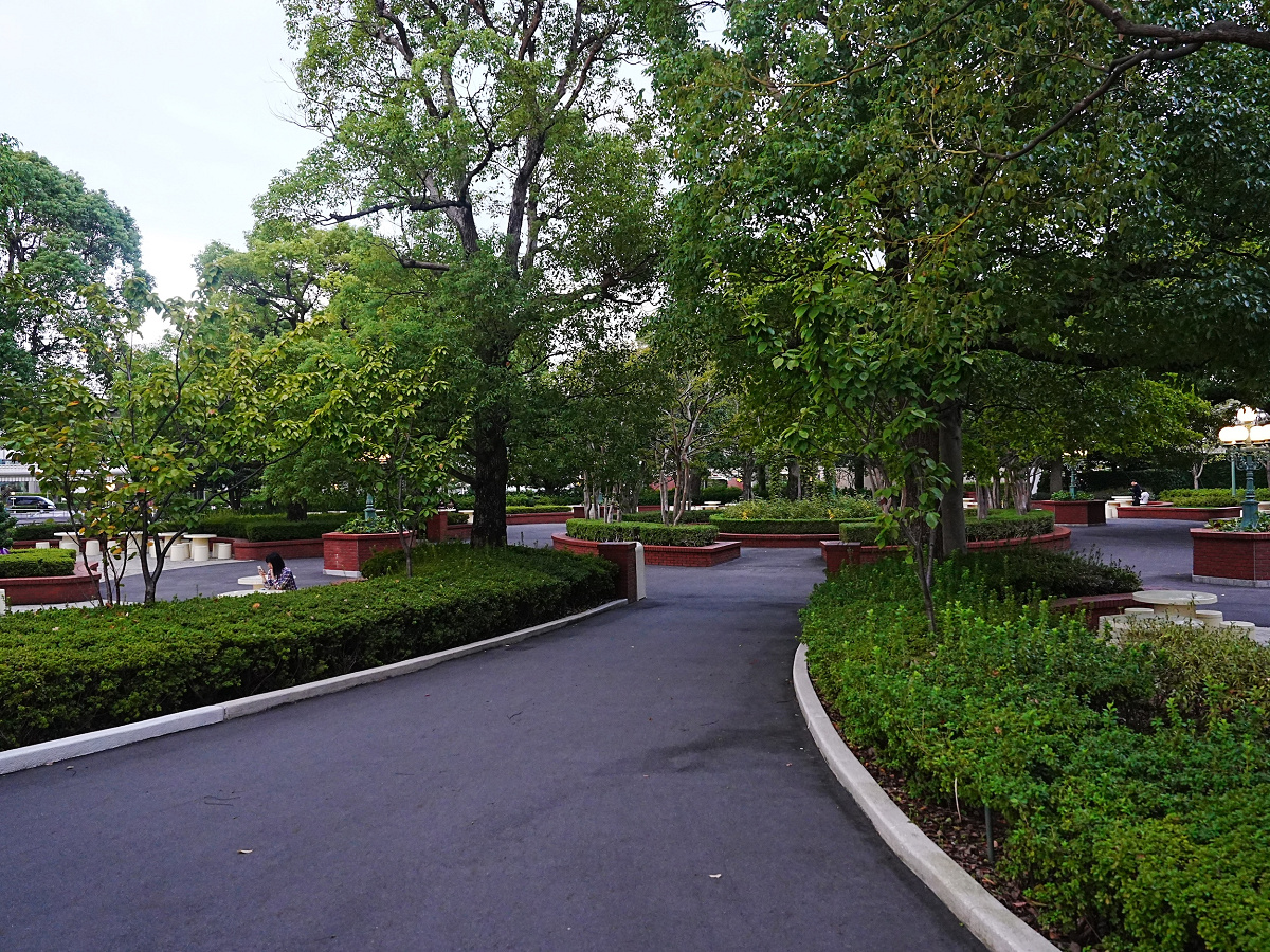 東京ディズニーランド「ピクニックエリア」 キャステル CASTEL ディズニー情報