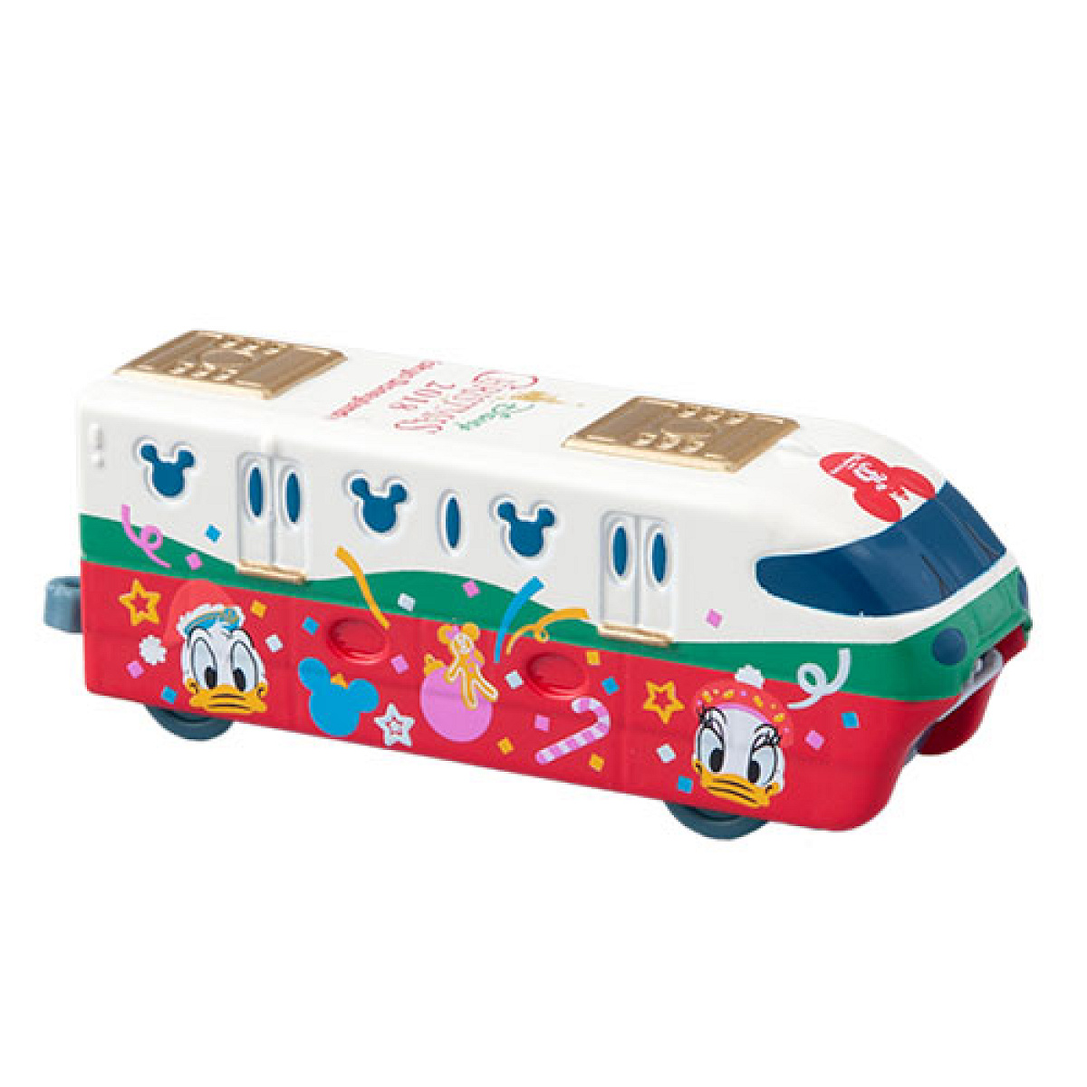 トミカ（ドナルド・デイジー） キャステル CASTEL ディズニー情報