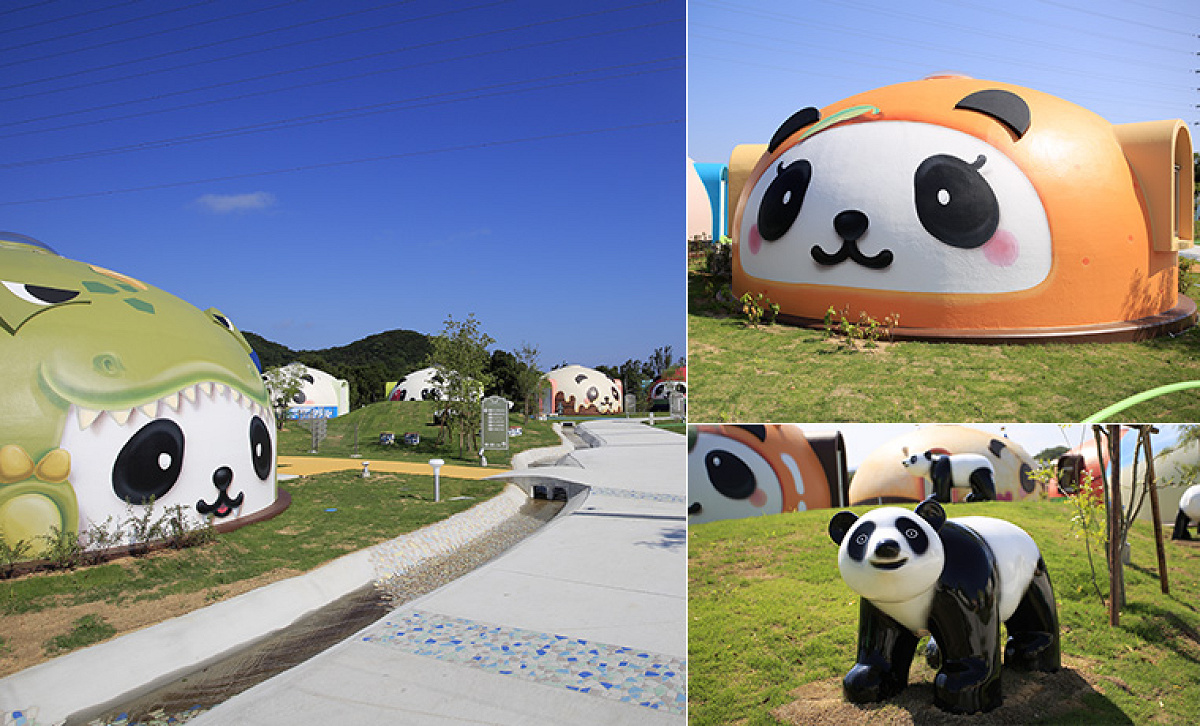 とれとれヴィレッジ パンダヴィレッジ キャステル Castel ディズニー情報 とれとれヴィレッジ パンダヴィレッジ キャステル Castel ディズニー情報