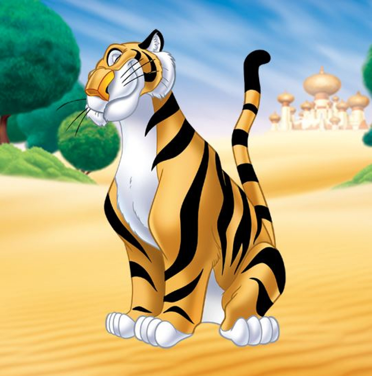 ラジャーはどんな性格 キャステル Castel ディズニー情報