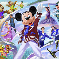 【2026/1/14〜】ディズニーシー25周年ショー「ダンス・ザ・グローブ!」徹底ガイド!鑑賞方法、見どころ、登場キャラクターを解説