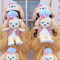 【2026春】3月のディズニーの服装！気温別おすすめコーデまとめ！寒さ対策も！