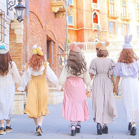 【かわいい！】ディズニーシーのインスタ映え！グッズ・コーデ・写真スポット・パークフードまとめ！