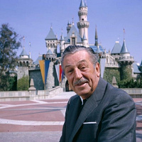 【英語＆日本語】ウォルト・ディズニーの名言！夢を叶える言葉とは？