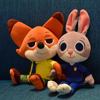 【ズートピア】ニック&ジュディのディズニーお土産グッズ25選！手作りグッズも紹介！