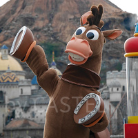 【トイストーリー】馬のブルズアイを徹底解説!登場作・活躍シーン・過去・声優まとめ