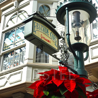 【イーストサイド・カフェ】場所＆メニュー！ディズニーランドの予約が必要なレストラン