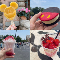 【2026】ディズニーシーのアイスメニュー4種類！販売場所＆値段まとめ！