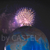 【2025】スターブライトクリスマスを解説！期間限定花火の開催日・楽曲・おすすめの鑑賞場所は？