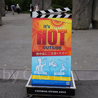 USJの熱中症対策！予防のコツ、涼める休憩ポイント、おすすめグッズ、熱中症になった時の対処法を紹介