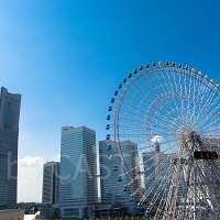 【割引】よこはまコスモワールドの料金を解説!チケットはフリーパスなし、回数券システム!