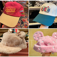 【最新】2026年ディズニーキャップ全種まとめ!ポンポン付きやミッキー、レトロデザインも!