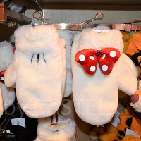 【2026冬】ディズニーブランケット・手袋・マフラー！防寒対策グッズ