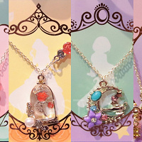 【2026】ディズニーネックレス30選！ペアやおそろいにおすすめのプリンセス＆ミッキーデザイン