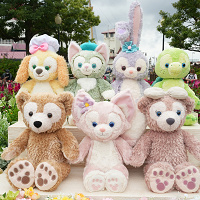 美女と野獣】ベルカチューシャが登場！ドレス＆バラがモチーフに