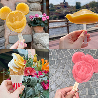 【2026】ディズニーランドのアイス全14種類の販売場所&値段まとめ!