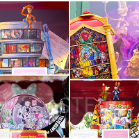 【2025年10月更新】ディズニーランドポップコーンバケット全種類の値段と販売場所!スーベニアケースも!