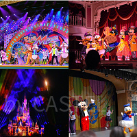 【2026年7月】ディズニーランドのショー全種類一覧!鑑賞方法、場所、ショーの内容まとめ!