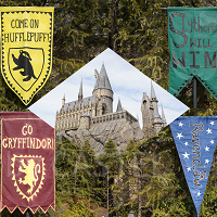 【決定版】ハリーポッター4つの寮を徹底解説！ホグワーツ魔法学校の寮の特徴&卒業生まとめ！