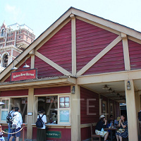 ハドソンリバー・ハーベストのメニューまとめ！メイプルパンプキンチュロスやおすすめテラス席・食事場所も紹介！