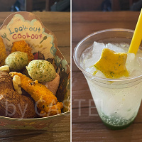 【ルックアウト・クックアウト】場所&全メニュー紹介！ファンタジースプリングスの軽食レストラン