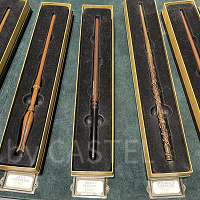 としまえんハリーポッター「スタジオツアー東京」で買える杖53種類まとめ！ハリポタ＆ファンタビ・名入れできるオリジナルの杖も！